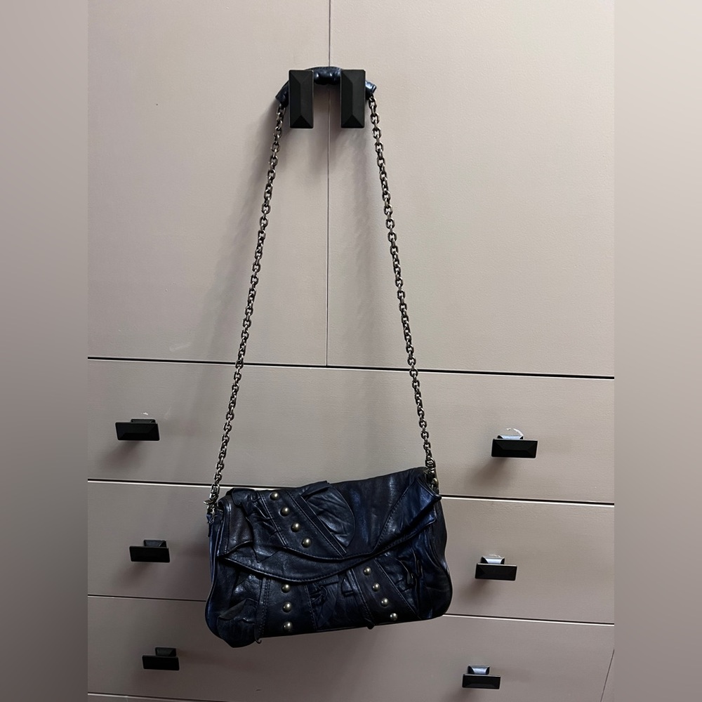 Hype leather purse
